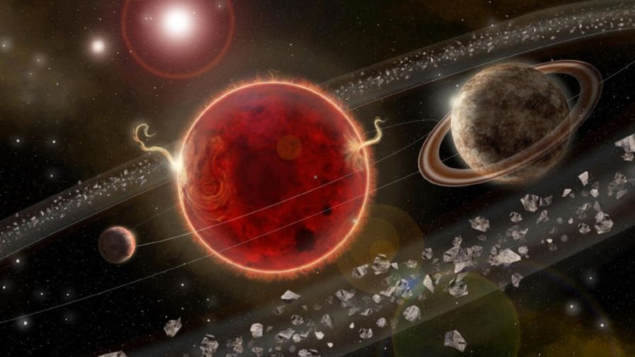 Astronomové mají kandidáta na druhou planetu u nejbližší hvězdy Proxima Centauri